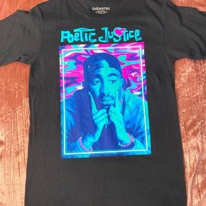 Poetic Justice Shirt